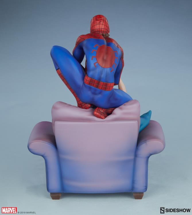 Marvel J. Scott Campbell Spider-Man Collection: Spider-Man & Mary