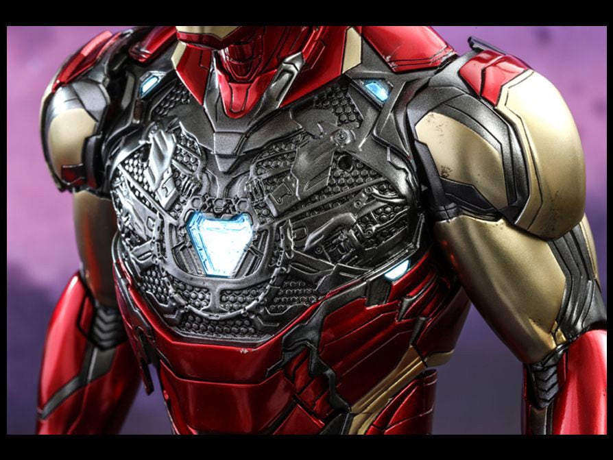 アイアンマン マーク LXXXV アークリアクター Buy Hot Toys Iron Man Mark LXXXV Life Size Collectible