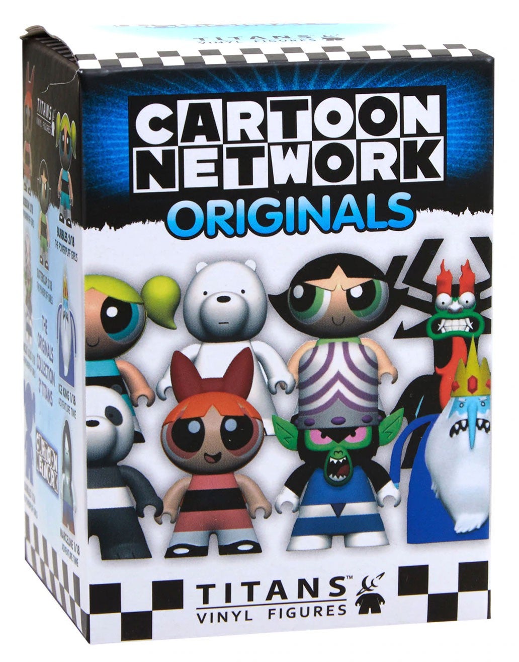 Cartoon Network Originals- Vinyl Figure- Blind Box | Halo 13