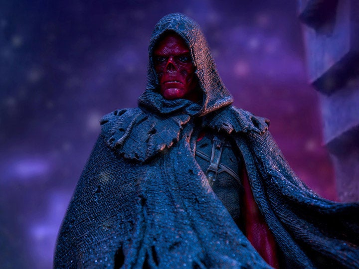 Avengers: Endgame Red Skull 1/10 Scale Statue Halo 13