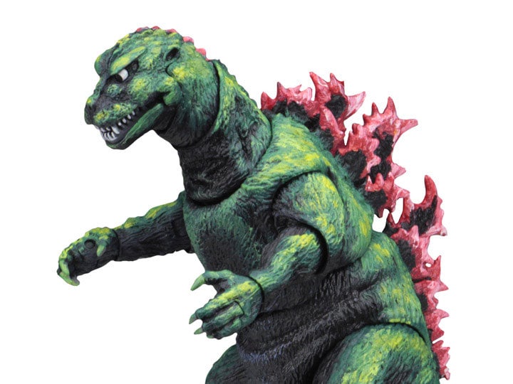 Neca clearance 1956 godzilla