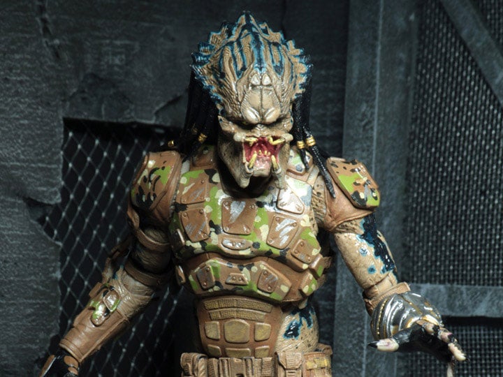 Emissary predator neca 2025