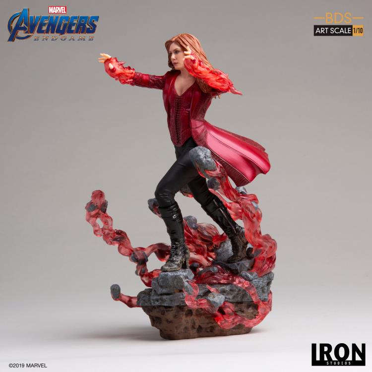 Figurine Avengers: Endgame - Scarlet Witch